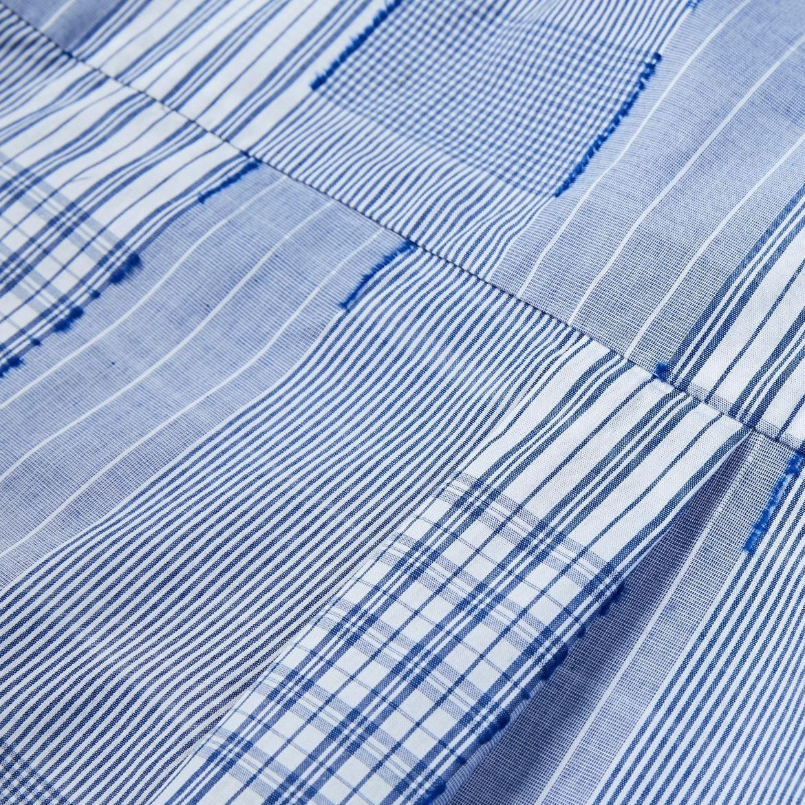 cityboy Cuban striped shirt
