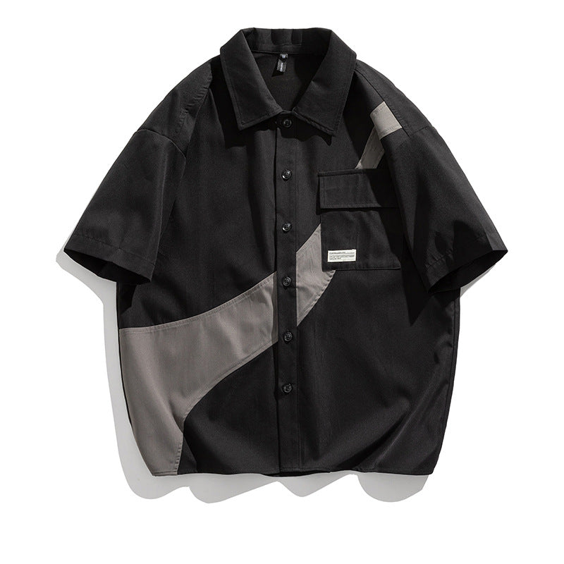New for summer: Easy-to-match short-sleeved shirts