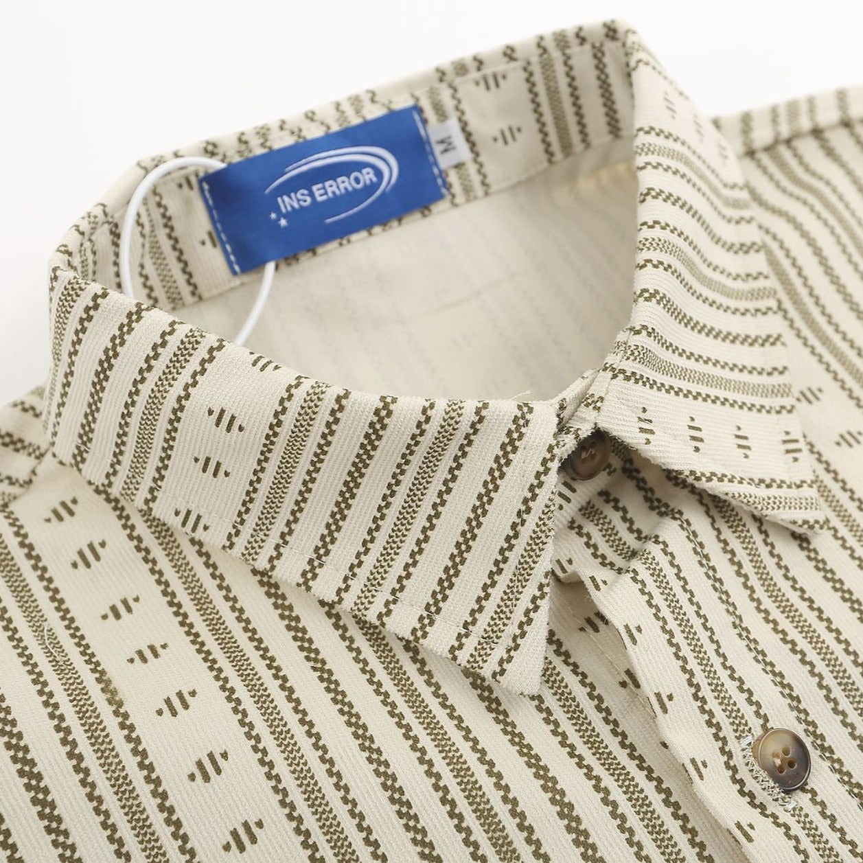Retro Striped Shirt