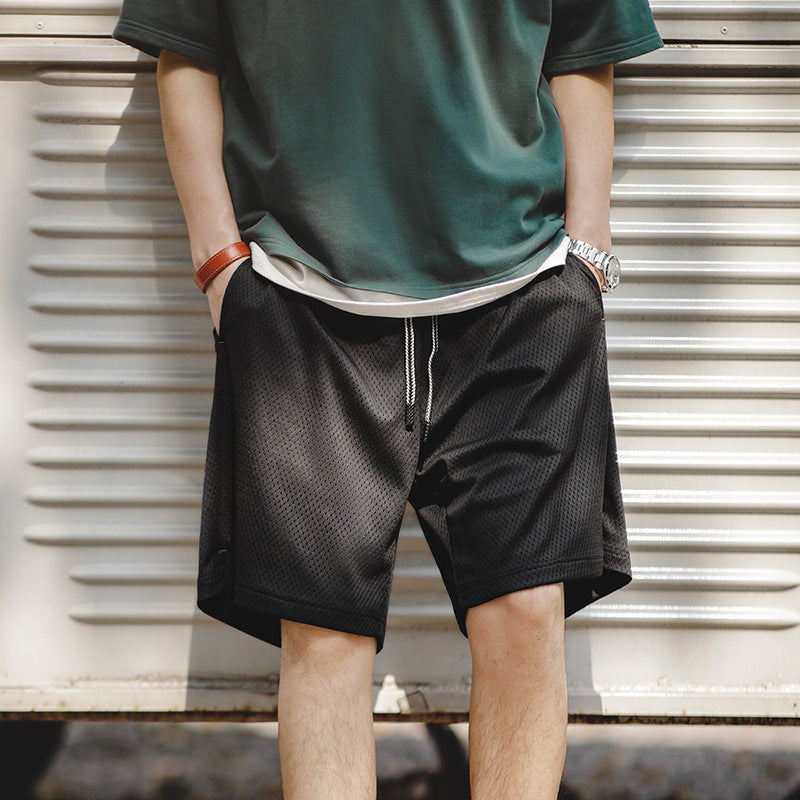 Mesh Functional Training Shorts