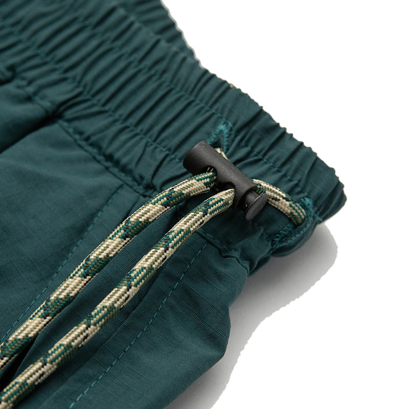 Simple fashion plain shorts
