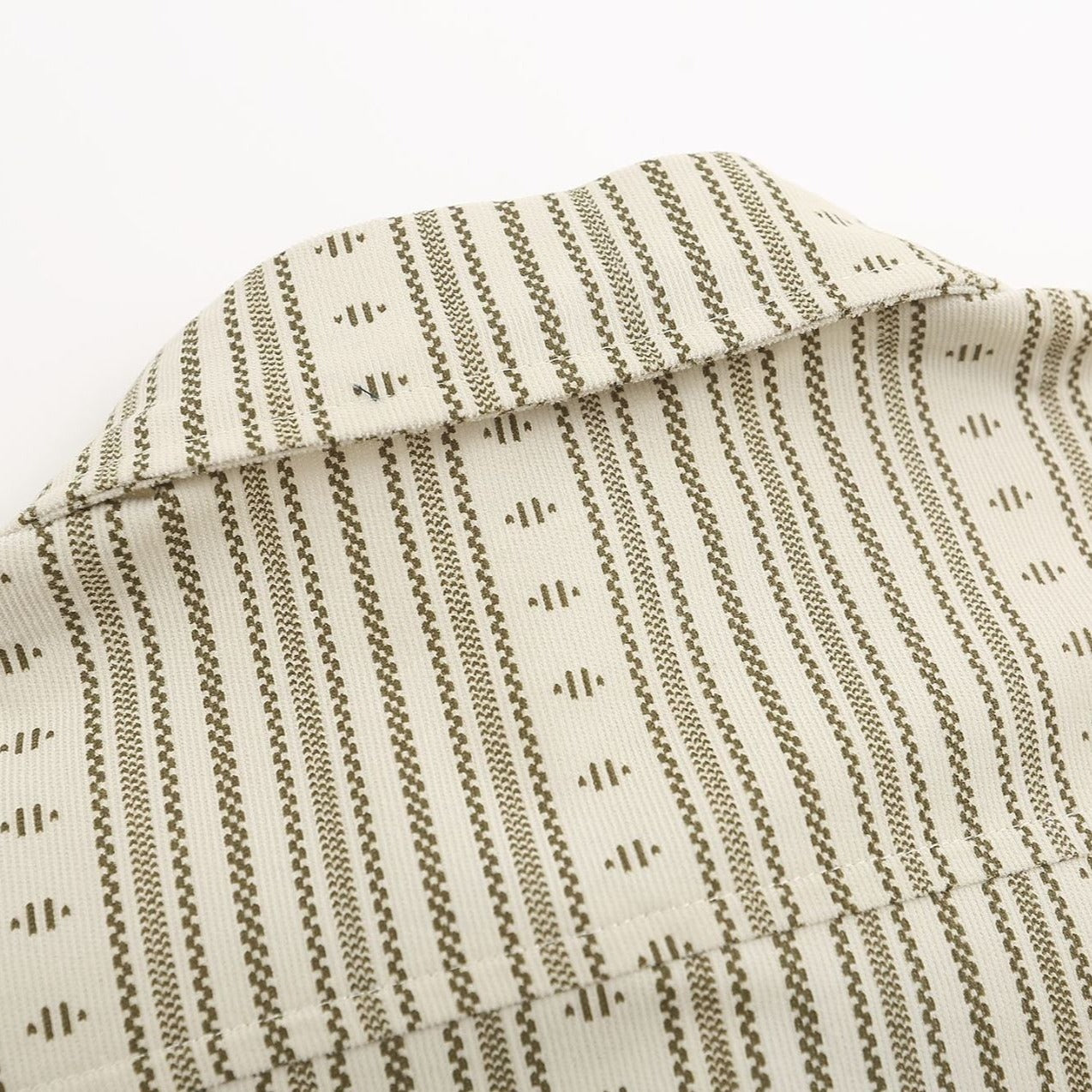 Retro Striped Shirt