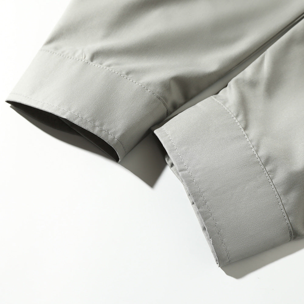 CityBoy Pocket Long Sleeve Shirt