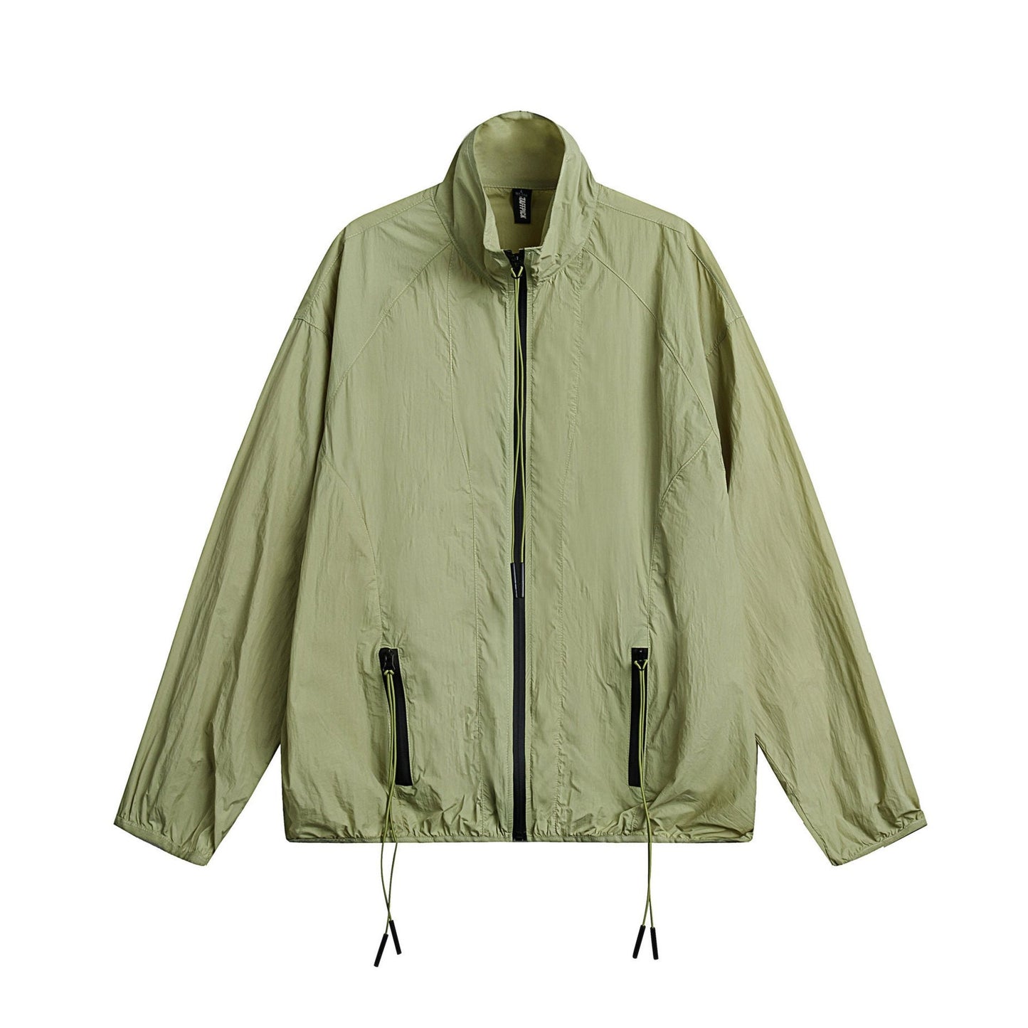 Ultra-lightweight outdoor summer sun protection parka