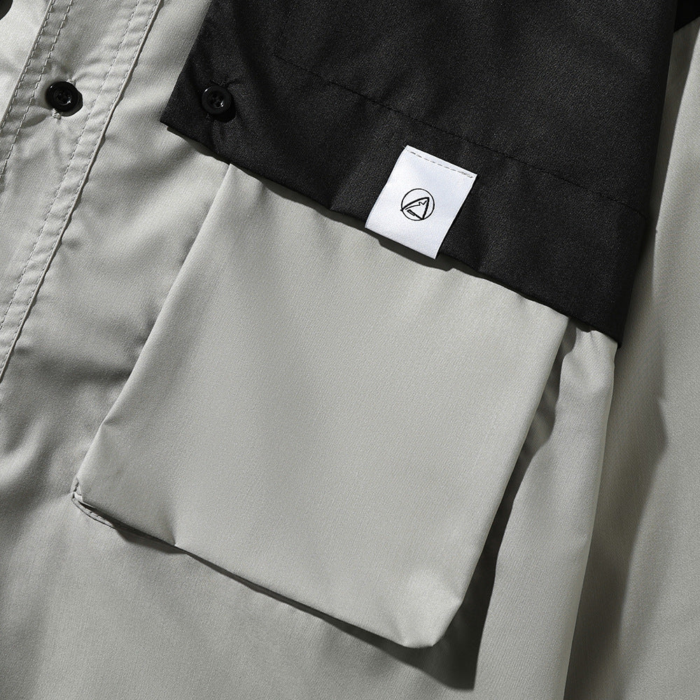 CityBoy Pocket Long Sleeve Shirt