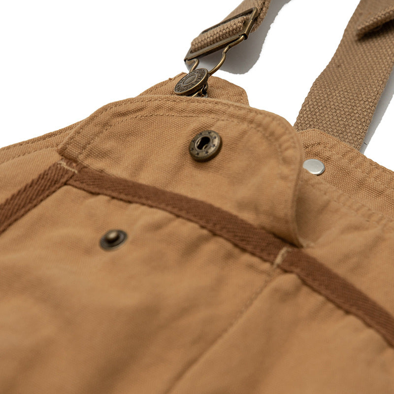 Functional Pocket Fishing Vest