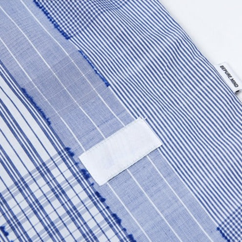 cityboy Cuban striped shirt