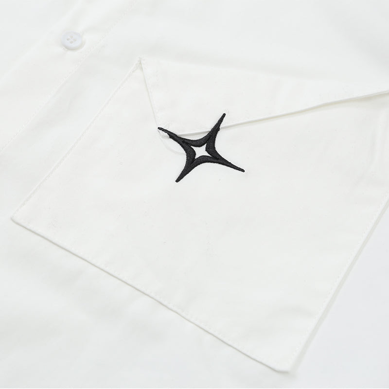 Classic switch long sleeve shirt