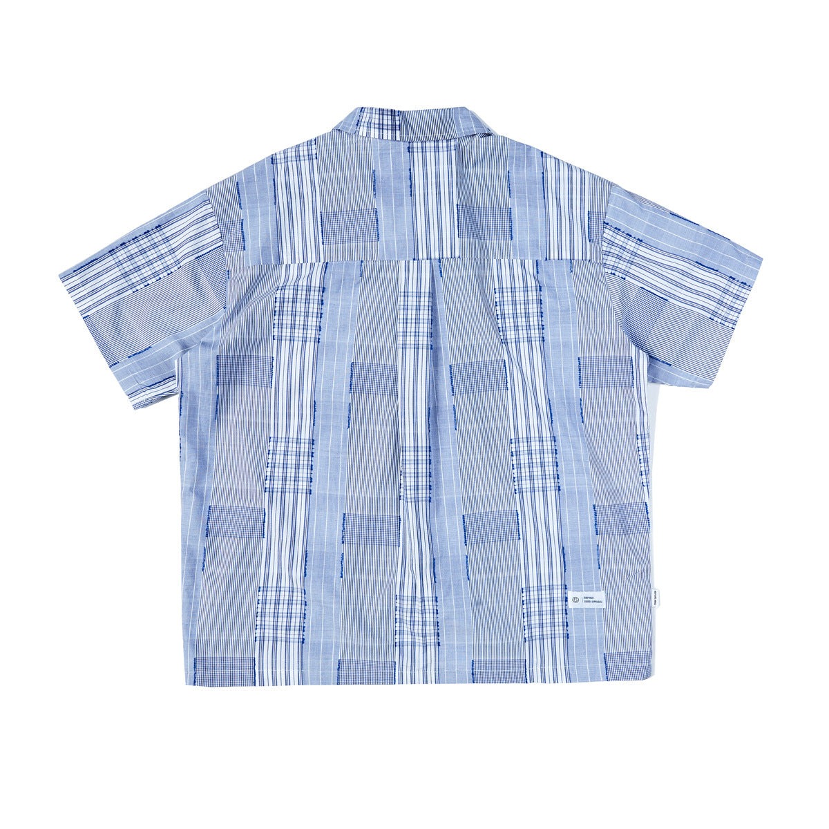 cityboy Cuban striped shirt