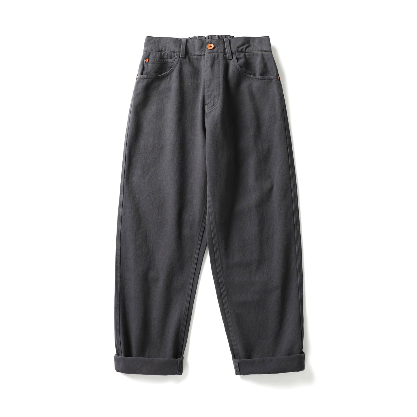 Choose from 7 colors Men's Straight Wabash Embroidery Casual Cargo Pants