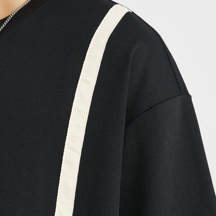 A luxurious, relaxed-fitting T-shirt