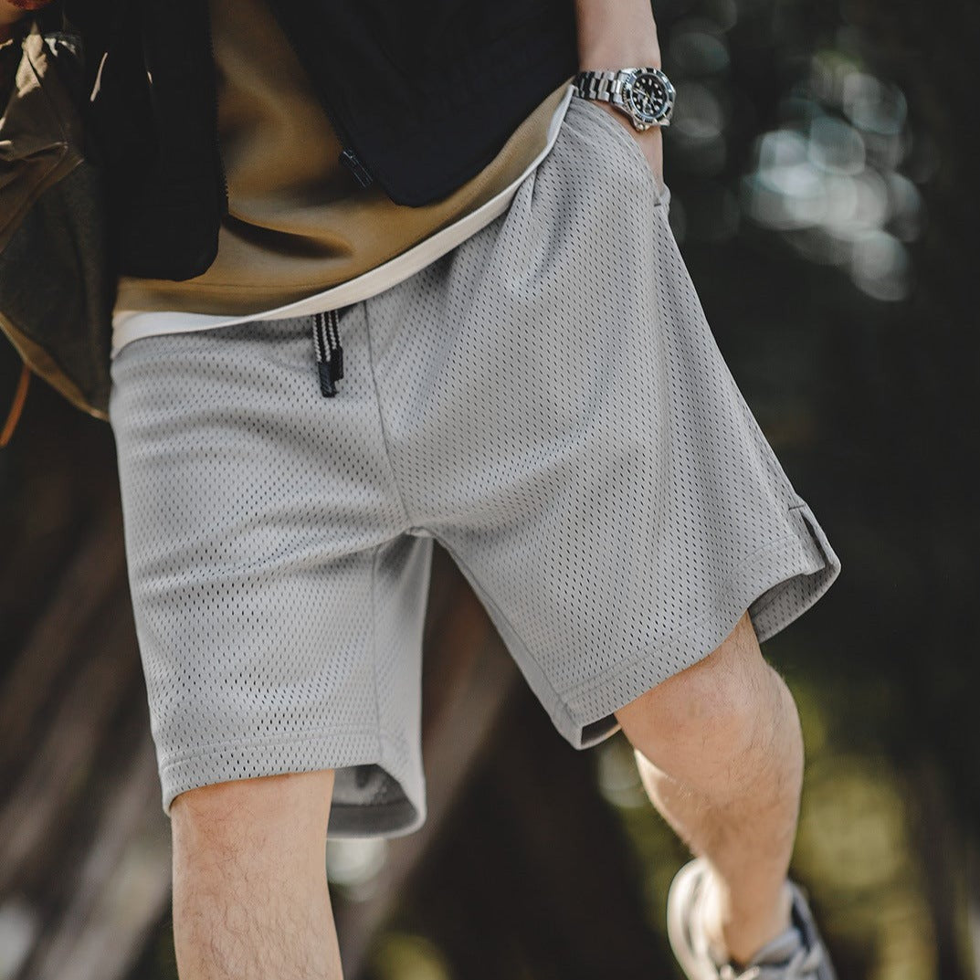 Mesh Functional Training Shorts