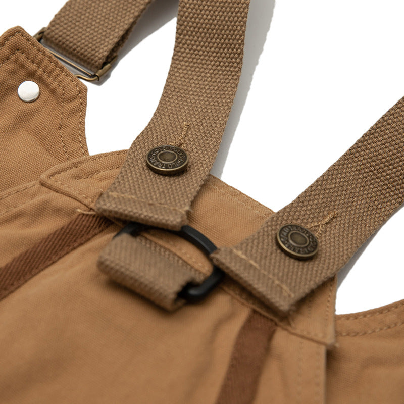 Functional Pocket Fishing Vest