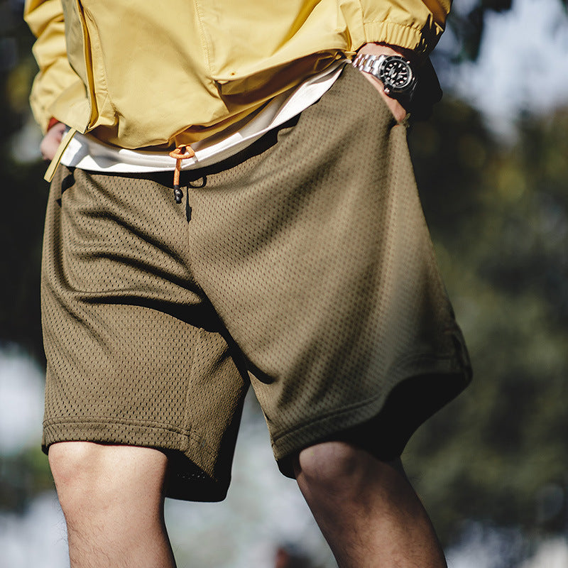 Mesh Functional Training Shorts
