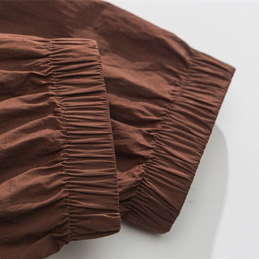 Ultra-lightweight summer sunscreen jacket