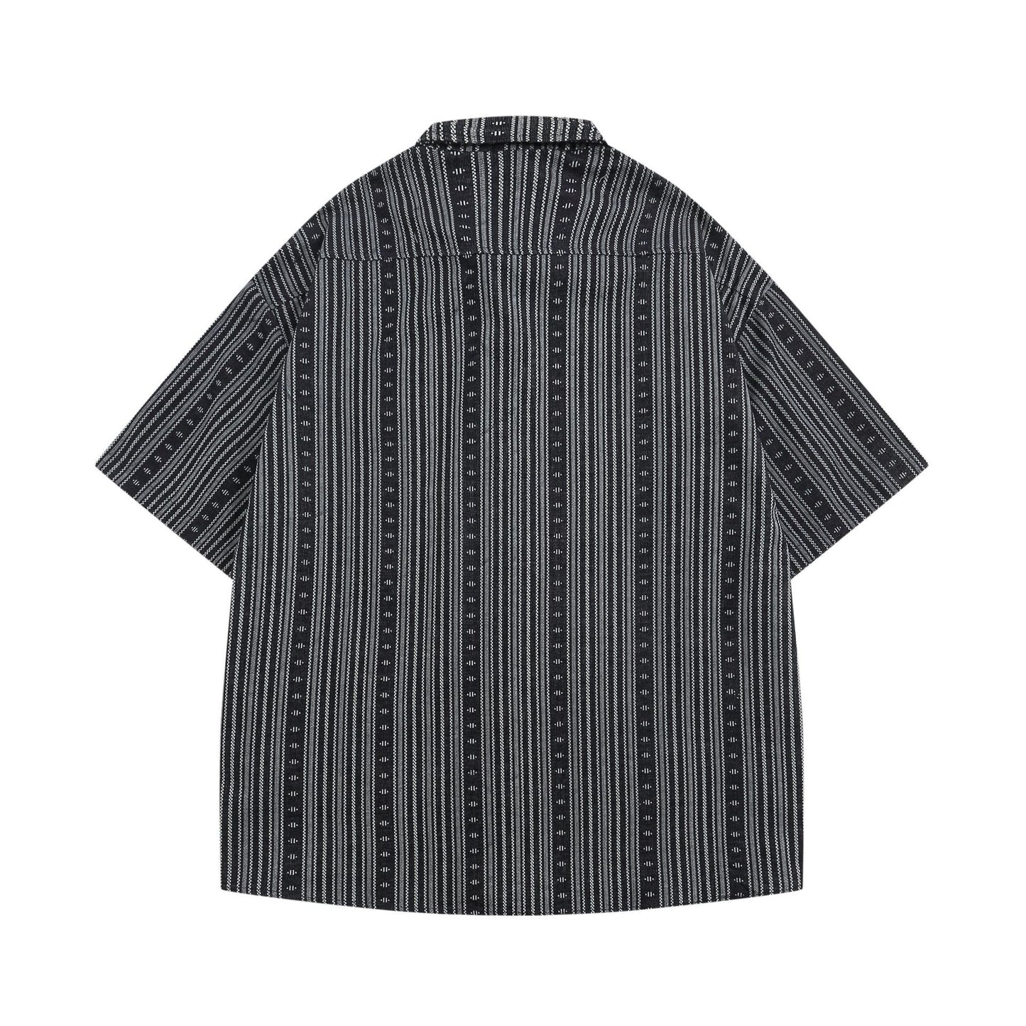 Retro Striped Shirt