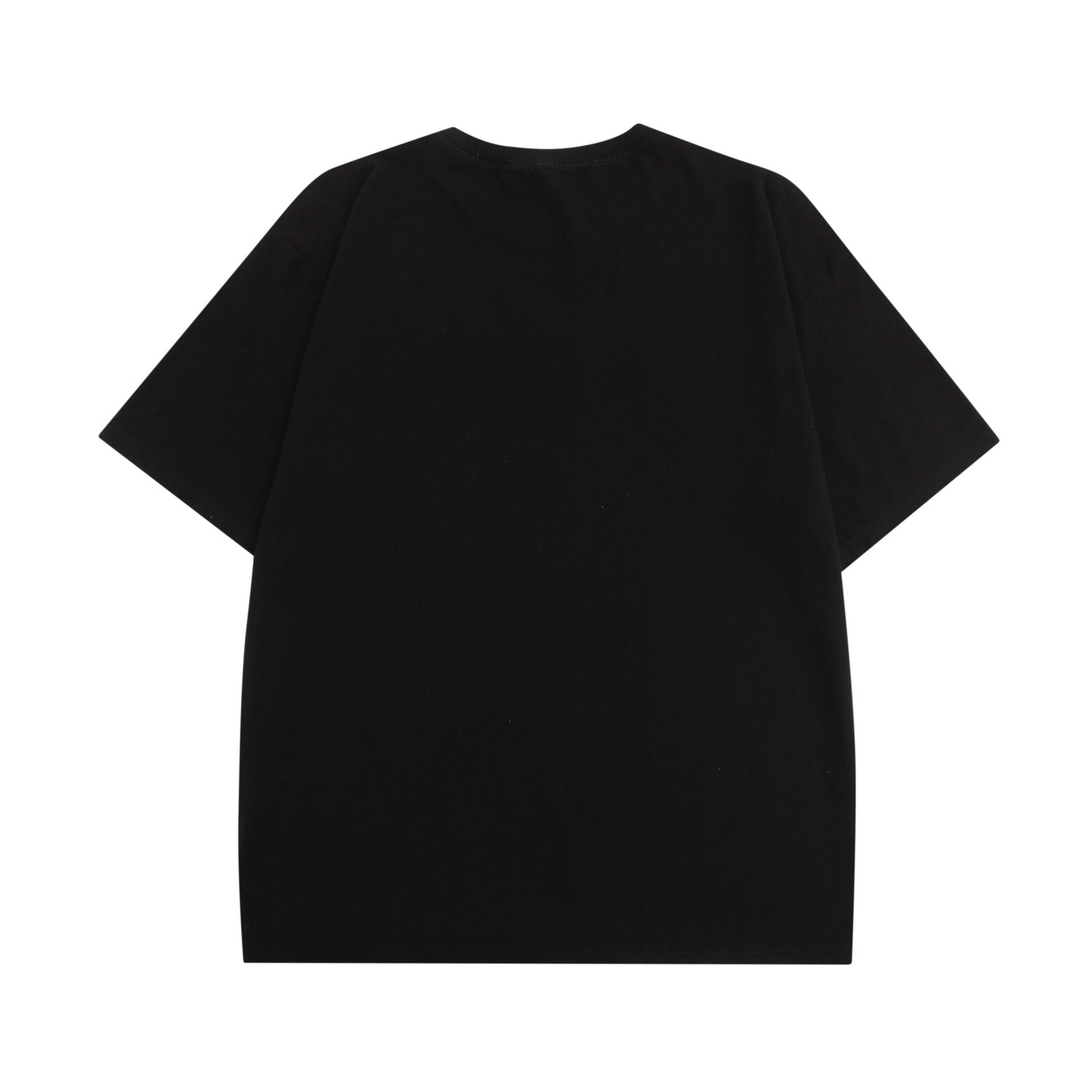 Vintage Wash Distressed Short Sleeve T-Shirt