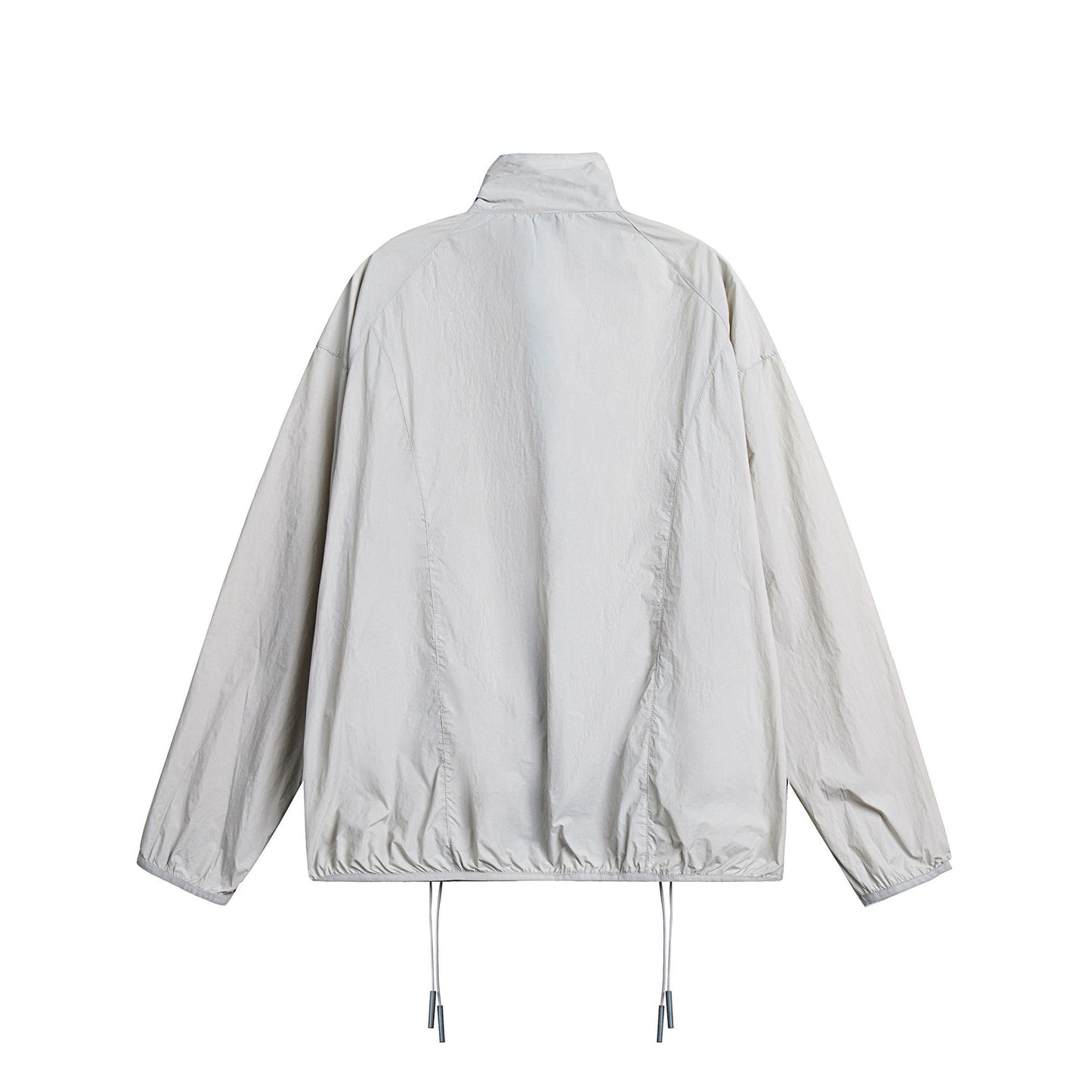 Ultra-lightweight outdoor summer sun protection parka