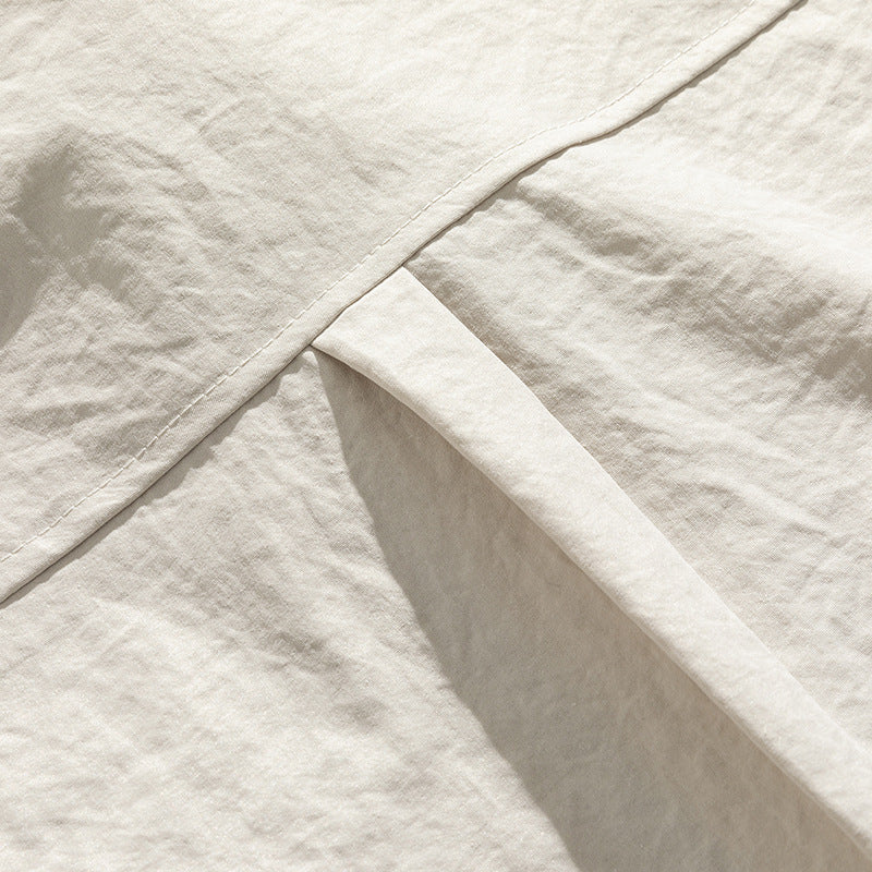 New for summer: Easy-to-match short-sleeved shirts