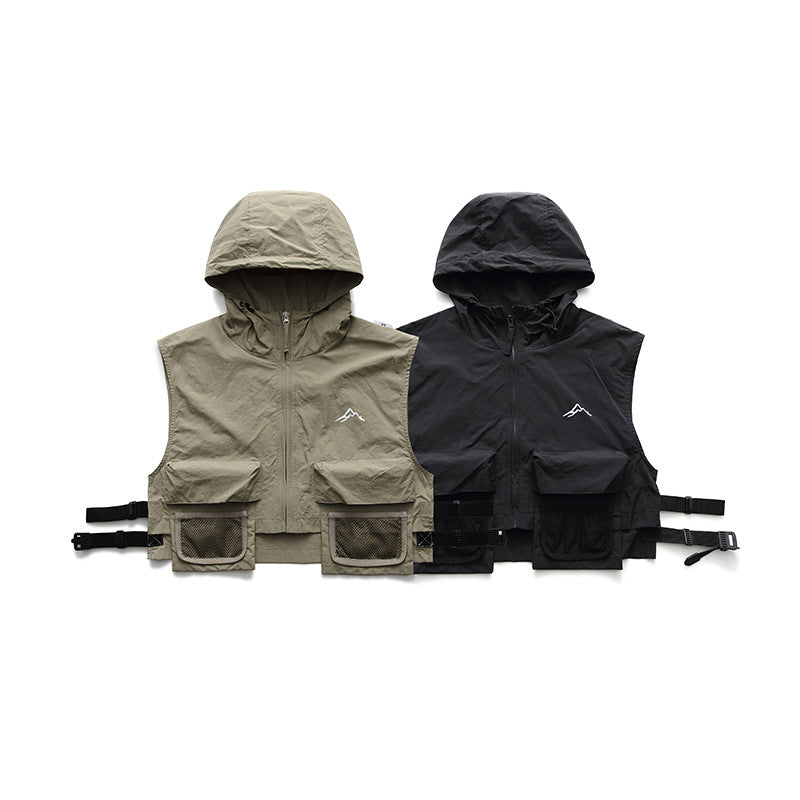URBAN OUTDOOR Short Functional Vest
