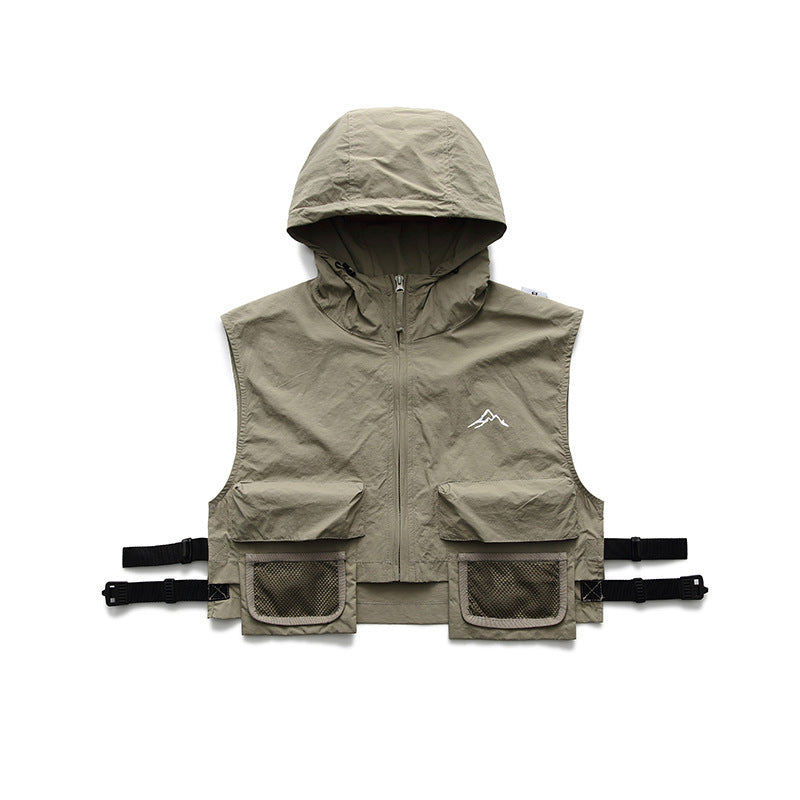 URBAN OUTDOOR Short Functional Vest
