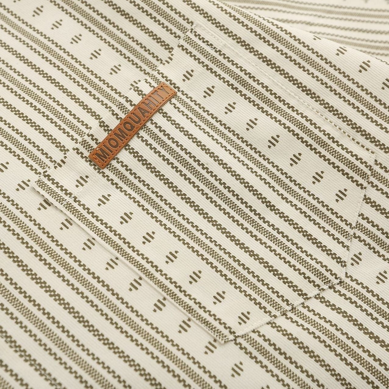 Retro Striped Shirt