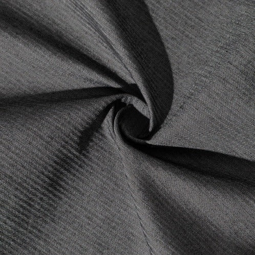 Unique no-collar plain short-sleeved shirt
