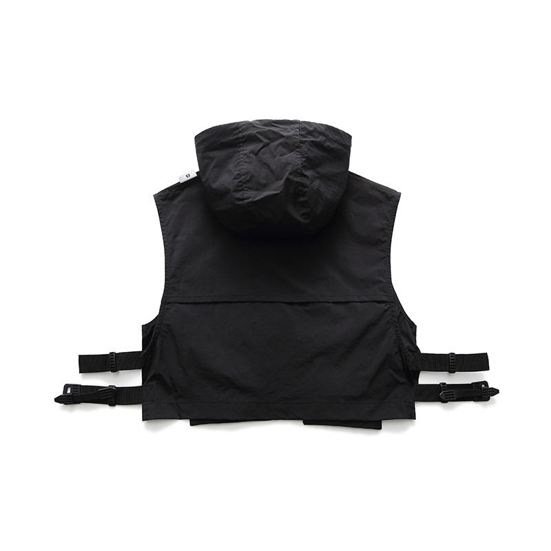 URBAN OUTDOOR Short Functional Vest