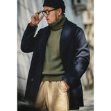 Pea Coat 20oz  海軍ラシャ ウール70.1% ピーコート