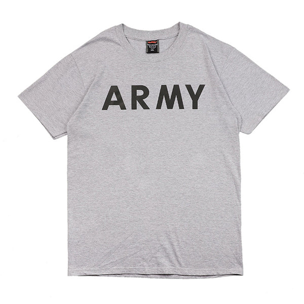 夏新作 ARMY 復刻IPFU 半袖Tシャツ