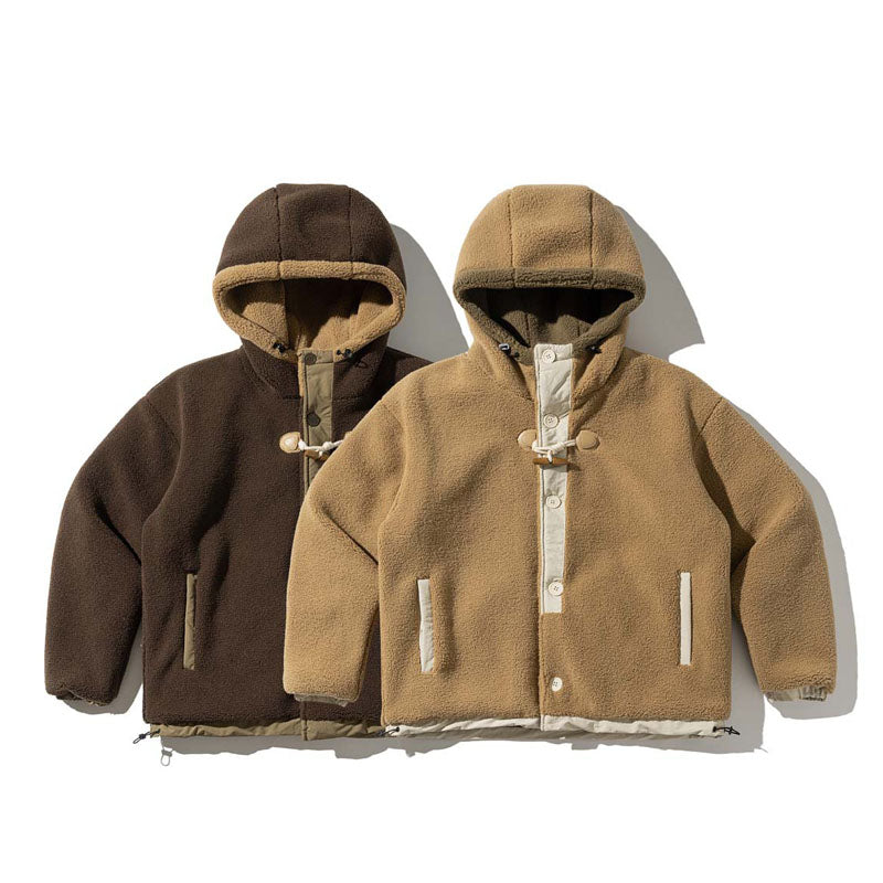 nixnut Winter Jacket Dark Brown size92 生まれのブランドで - トップス