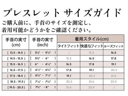2mm モアサナイト テニス ブレスレット男女兼用