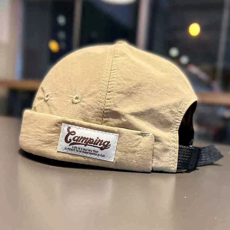 French Style 薄手セーラーハット