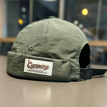 French Style 薄手セーラーハット