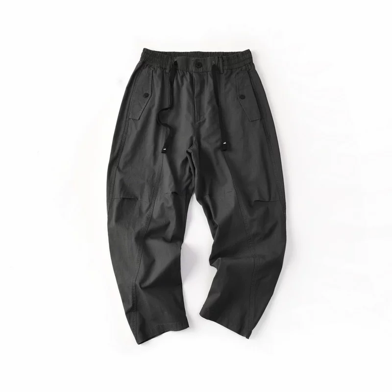 AIRBORNEパラシュートイージーパンツ