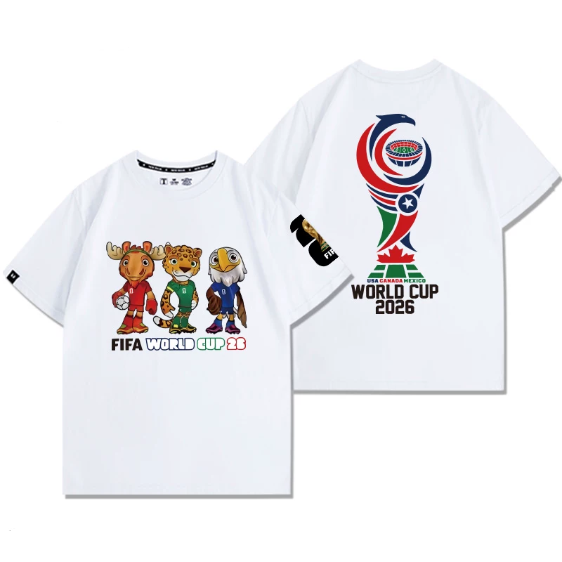 マスコットプリント半袖Ｔシャツ5色展開