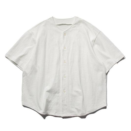 cityboyV-neck solid color shirt