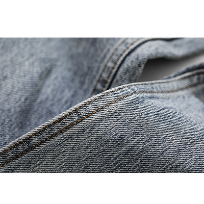 ブーツカットデニムパンツ