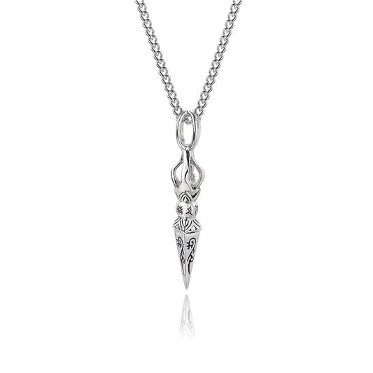 Vajra Vajra Pendant Necklace