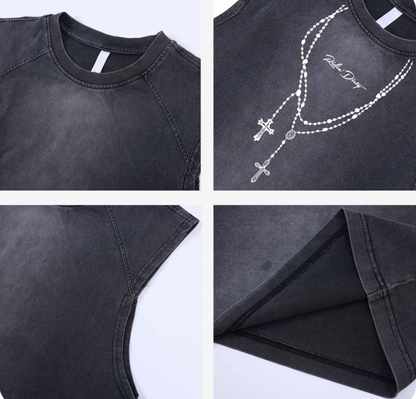 ゆったり感タンクトップ2色展開