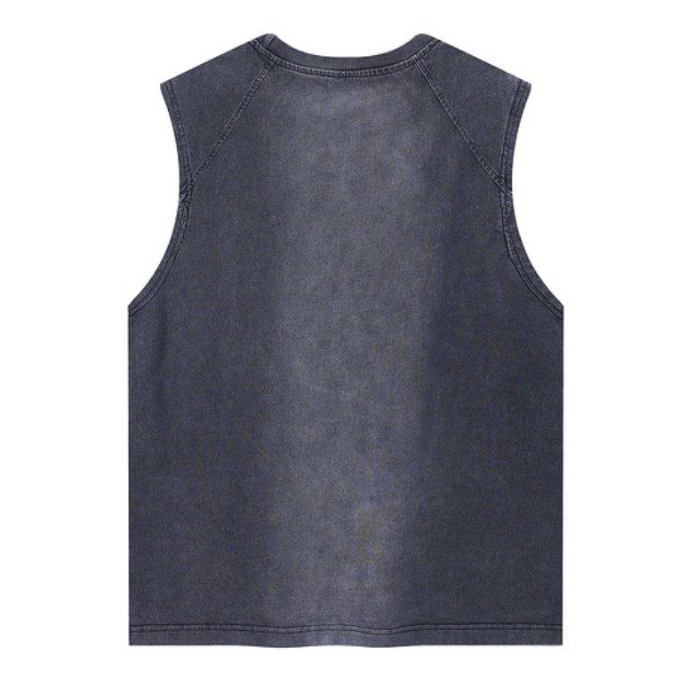 ゆったり感タンクトップ2色展開