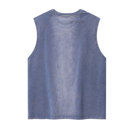 ゆったり感タンクトップ2色展開