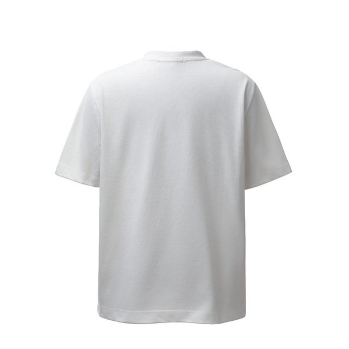 ペイズリー柄スカーフ付き民族調Ｔシャツ