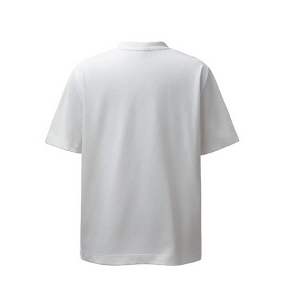 ペイズリー柄スカーフ付き民族調Ｔシャツ