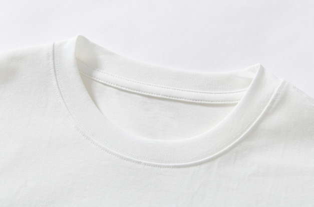スナップボタンポケットコットンTee
