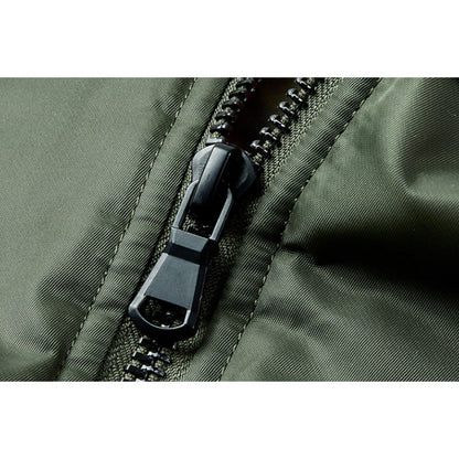 MA-1 厚手 ダウンジャケット