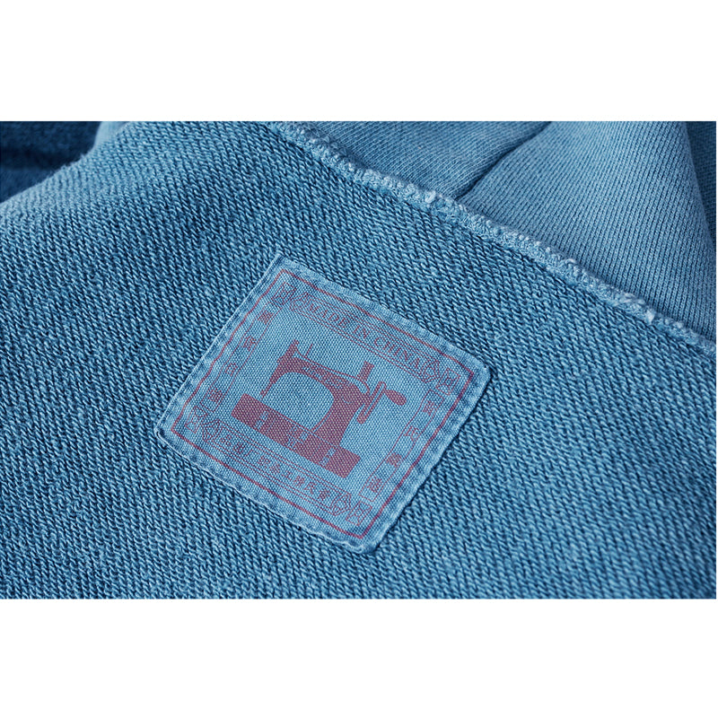 グラデーションボデイ AZUL BY MOUSSY | ダメージ箔グラデーションニットトップス