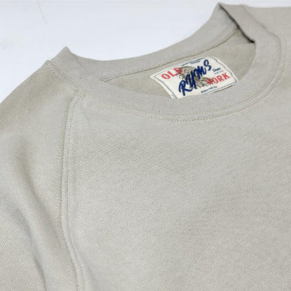 ビンテージ カシュー フラワー半袖Tシャツ