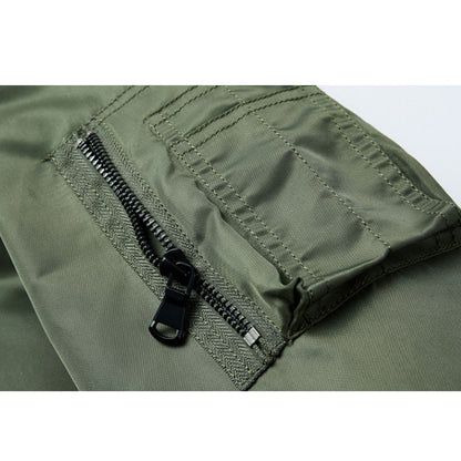 MA-1 厚手 ダウンジャケット