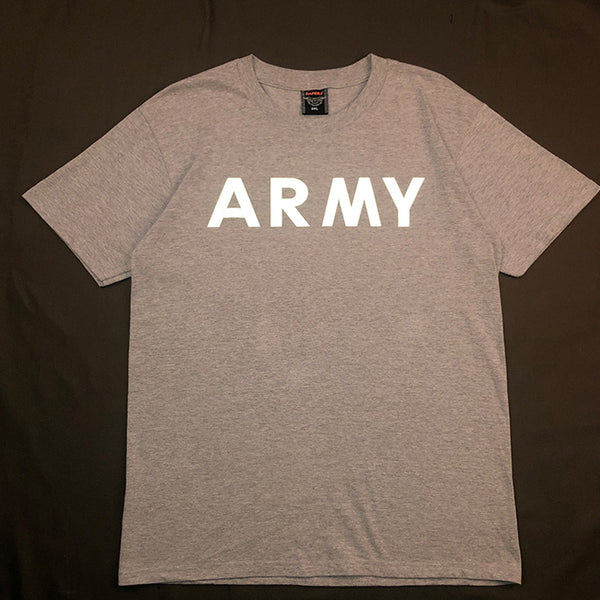 夏新作 ARMY 復刻IPFU 半袖Tシャツ